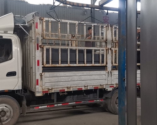 橋架，蓋板發(fā)往太原