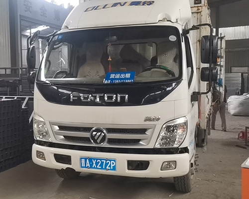 橋架，蓋板發(fā)往太原